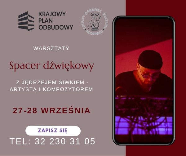 Spacer dźwiękowy