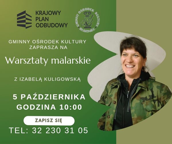 Warsztaty malarskie